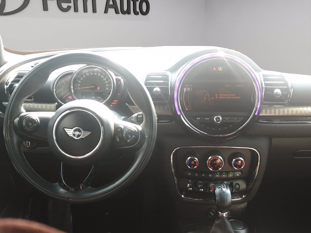 MINI Mini clubman 2.0 cooper d hype auto