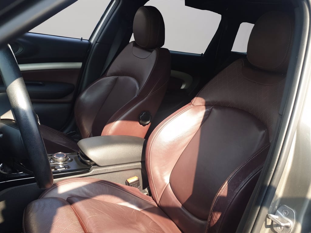 MINI Mini clubman 2.0 cooper d hype auto