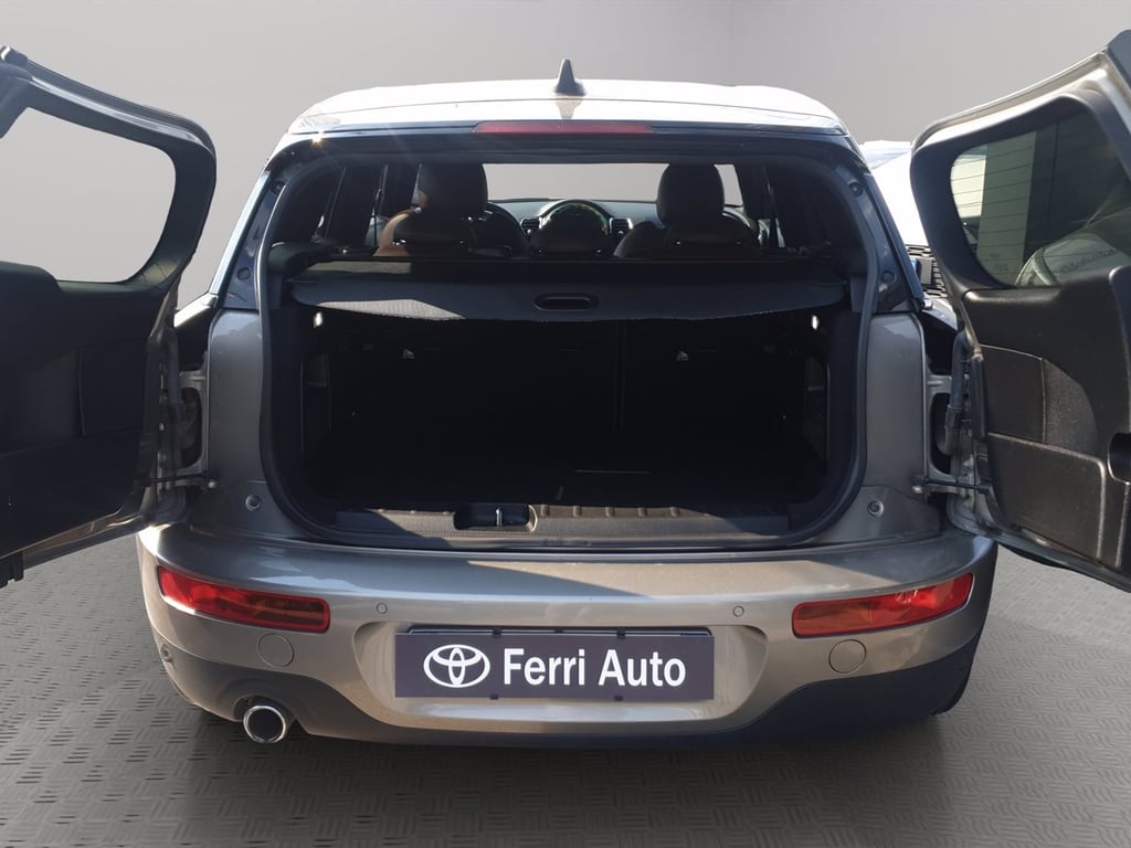 MINI Mini clubman 2.0 cooper d hype auto
