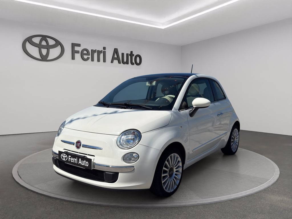 FIAT Benzina 500 III 1.2 Lounge 69cv my14