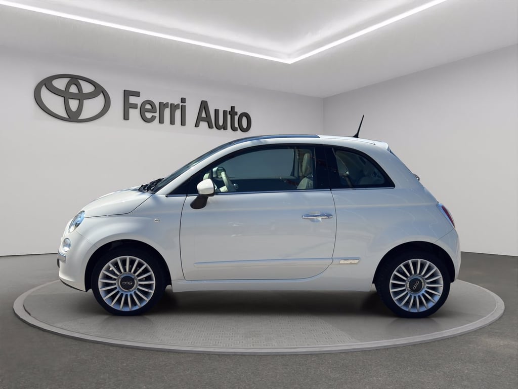FIAT Benzina 500 III 1.2 Lounge 69cv my14