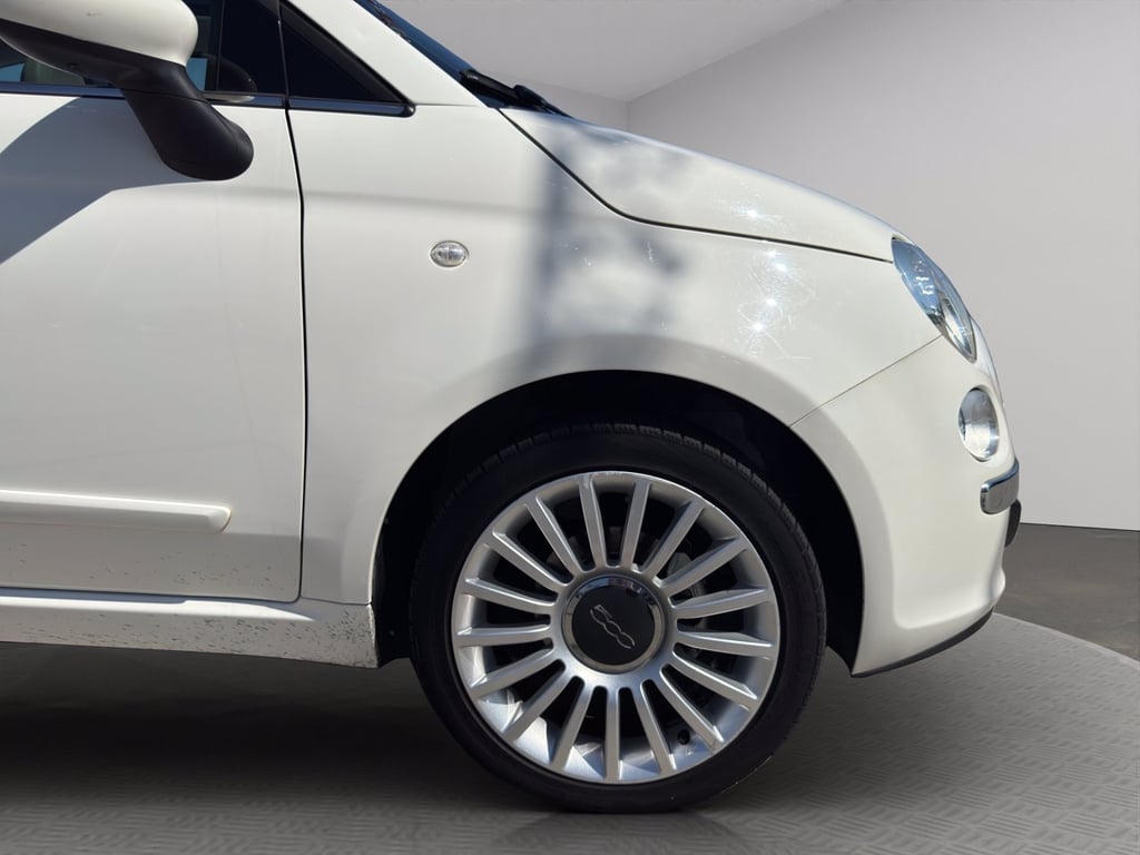FIAT Benzina 500 III 1.2 Lounge 69cv my14