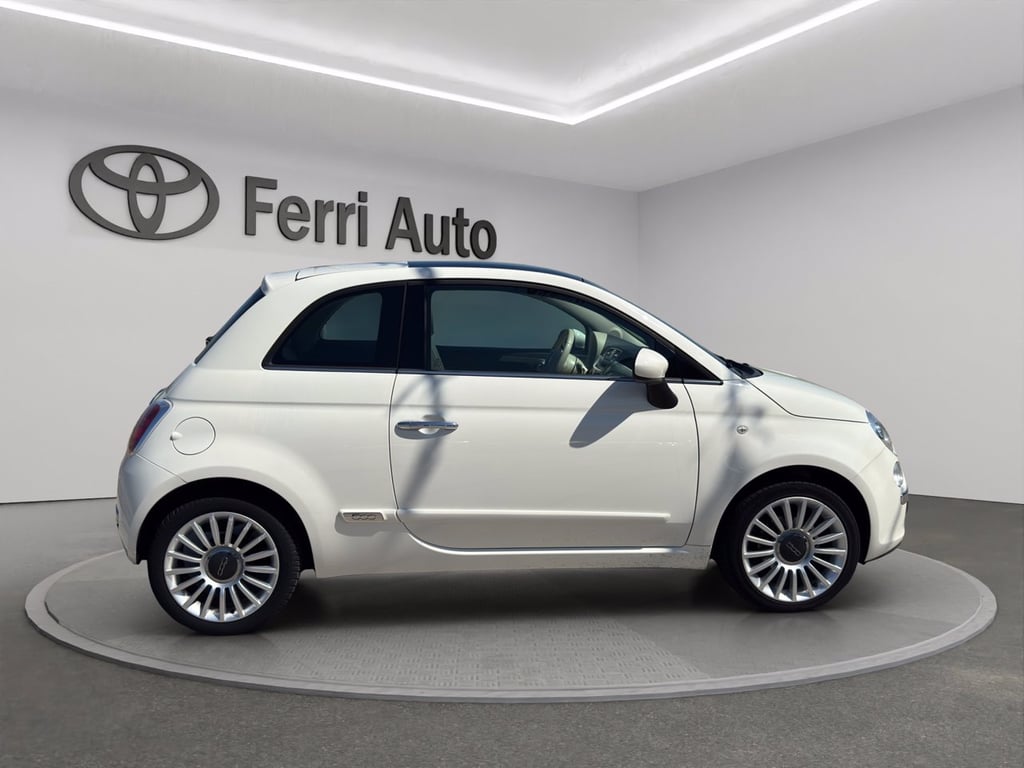 FIAT Benzina 500 III 1.2 Lounge 69cv my14
