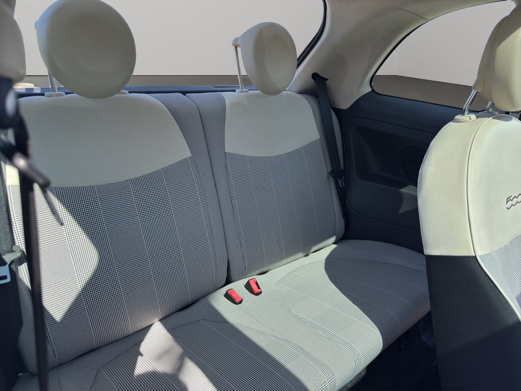 FIAT Benzina 500 III 1.2 Lounge 69cv my14