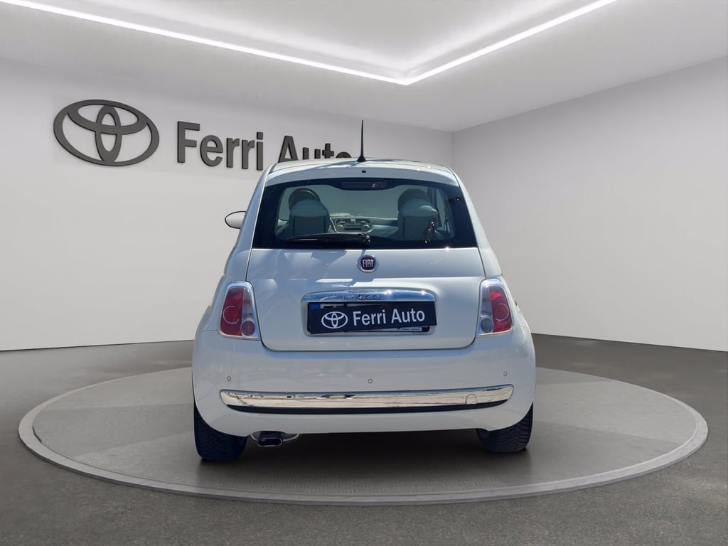 FIAT Benzina 500 III 1.2 Lounge 69cv my14