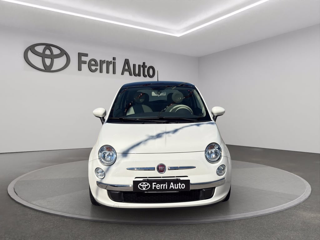 FIAT Benzina 500 III 1.2 Lounge 69cv my14