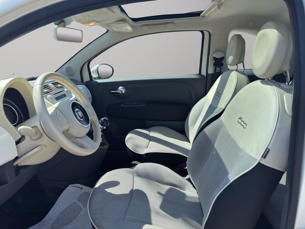 FIAT Benzina 500 III 1.2 Lounge 69cv my14