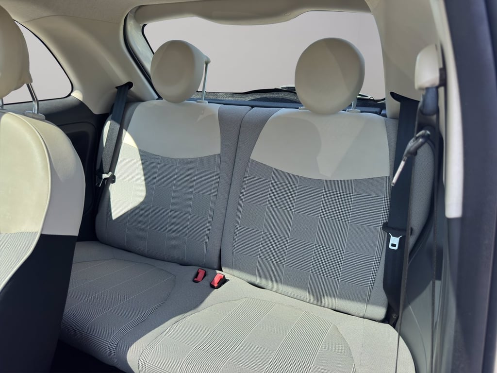 FIAT Benzina 500 III 1.2 Lounge 69cv my14