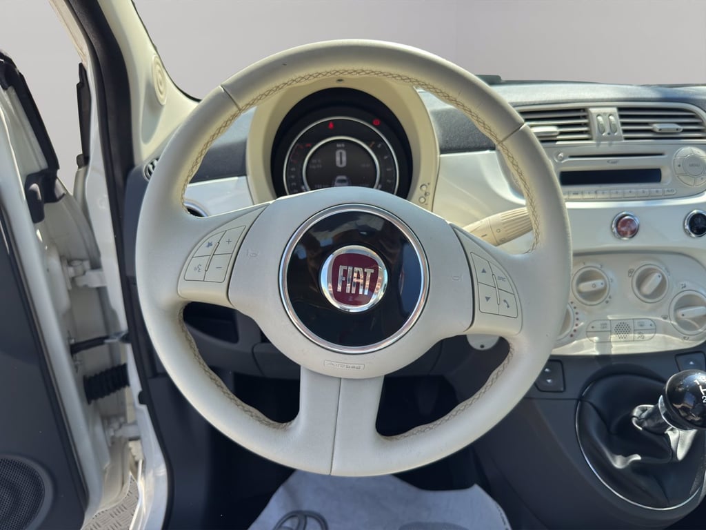 FIAT Benzina 500 III 1.2 Lounge 69cv my14