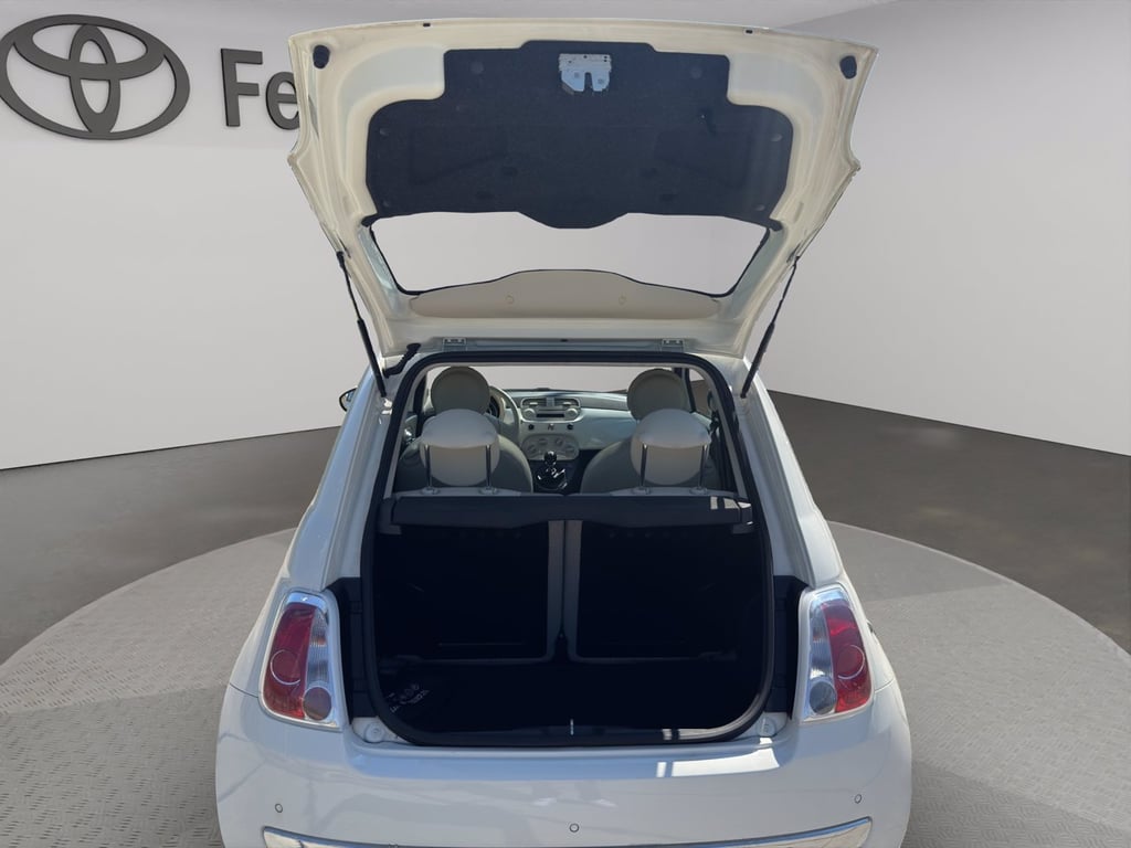 FIAT Benzina 500 III 1.2 Lounge 69cv my14