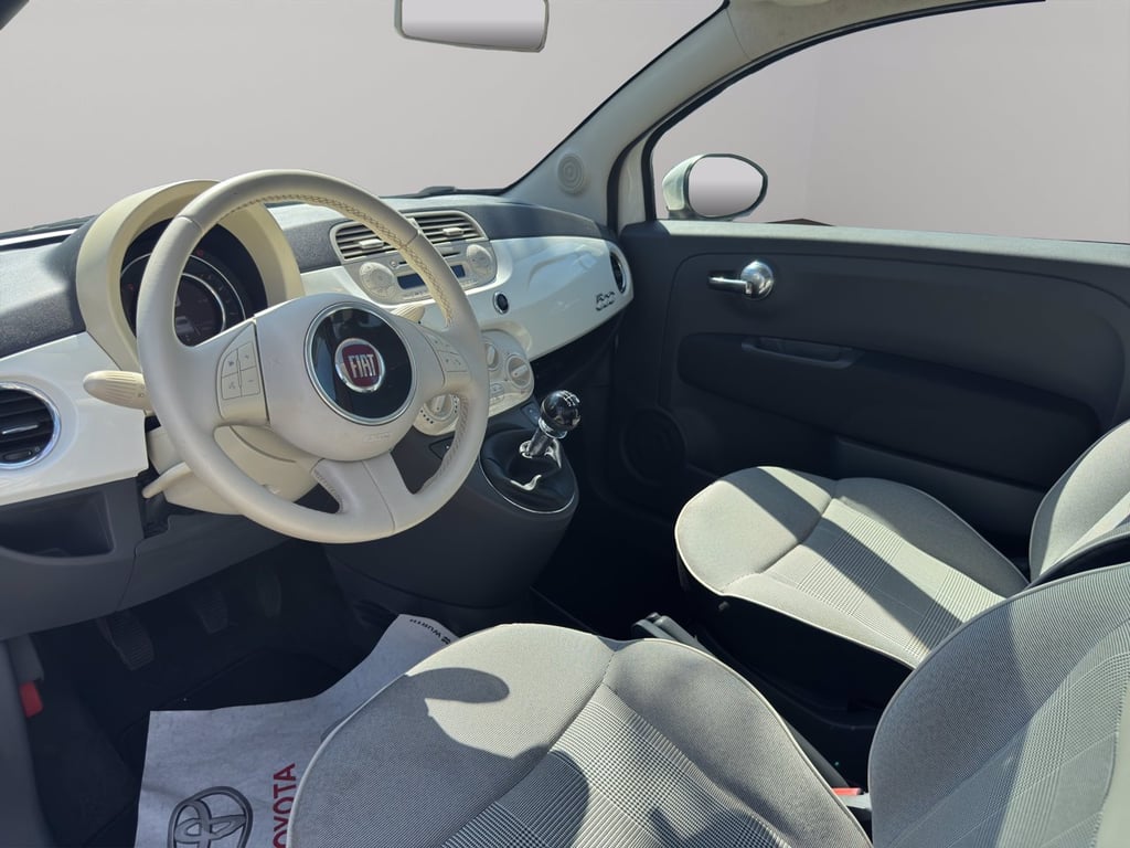 FIAT Benzina 500 III 1.2 Lounge 69cv my14