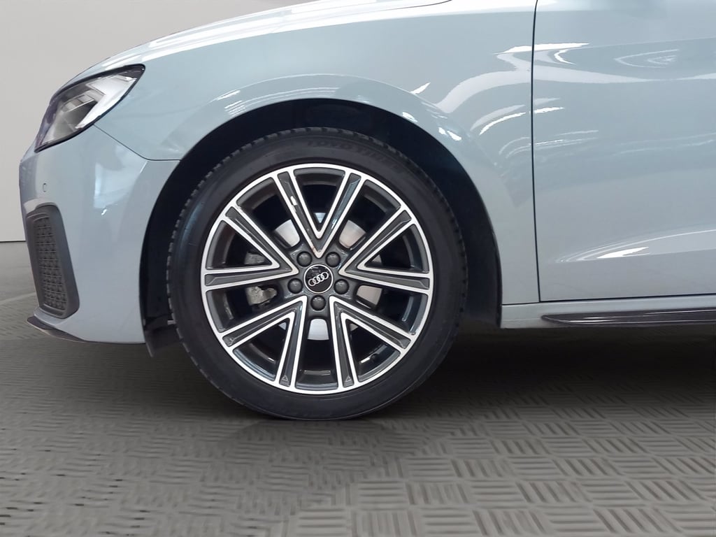 AUDI A1 sportback 30 1.0 tfsi admired advanced 110cv