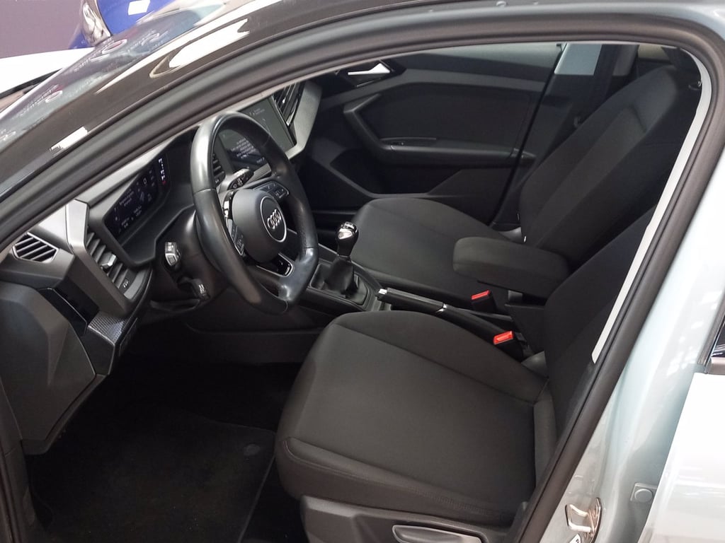 AUDI A1 sportback 30 1.0 tfsi admired advanced 110cv