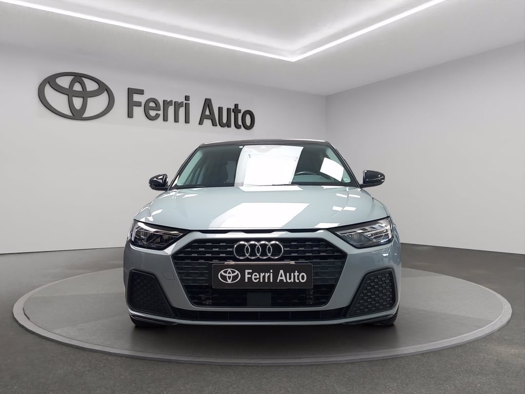 AUDI A1 sportback 30 1.0 tfsi admired advanced 110cv