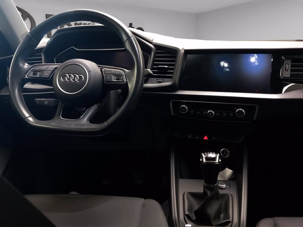 AUDI A1 sportback 30 1.0 tfsi admired advanced 110cv