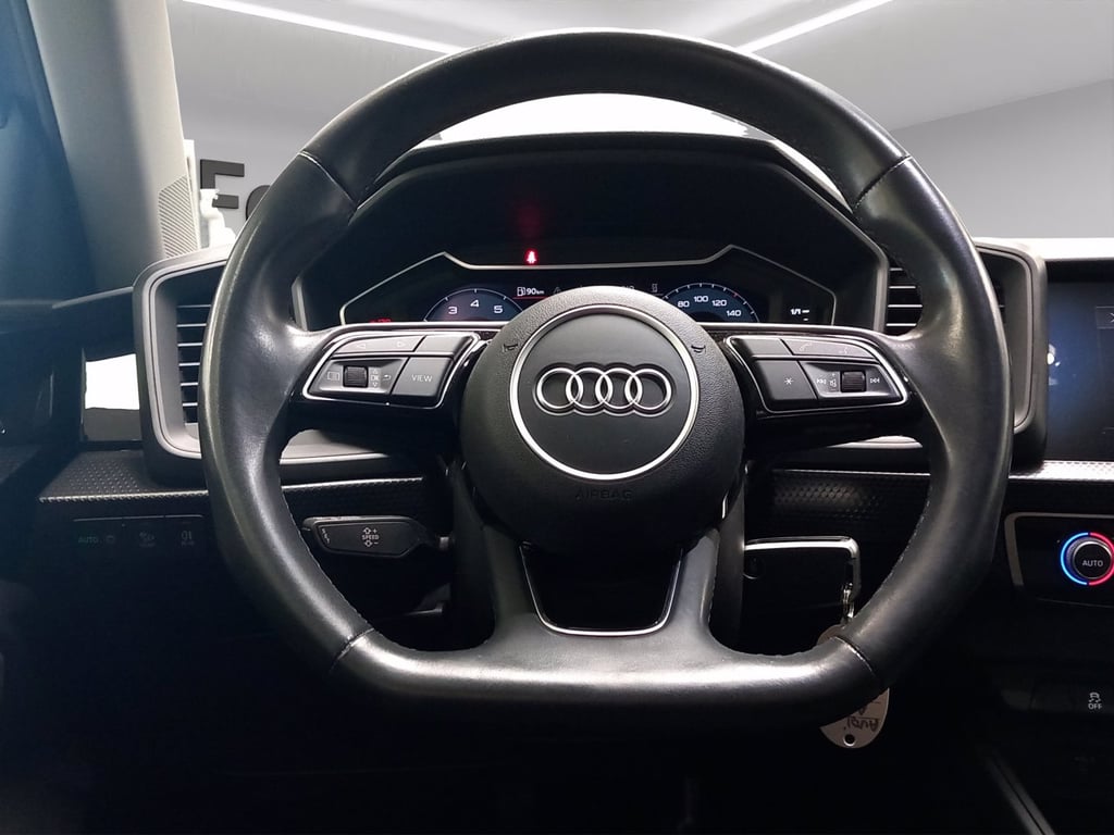 AUDI A1 sportback 30 1.0 tfsi admired advanced 110cv