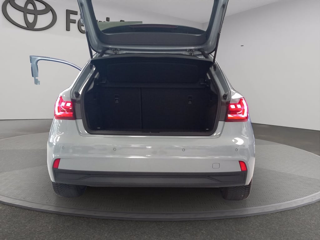 AUDI A1 sportback 30 1.0 tfsi admired advanced 110cv