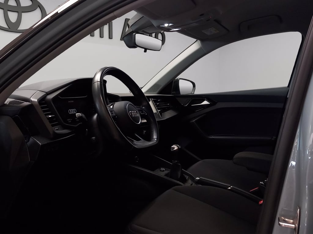 AUDI A1 sportback 30 1.0 tfsi admired advanced 110cv