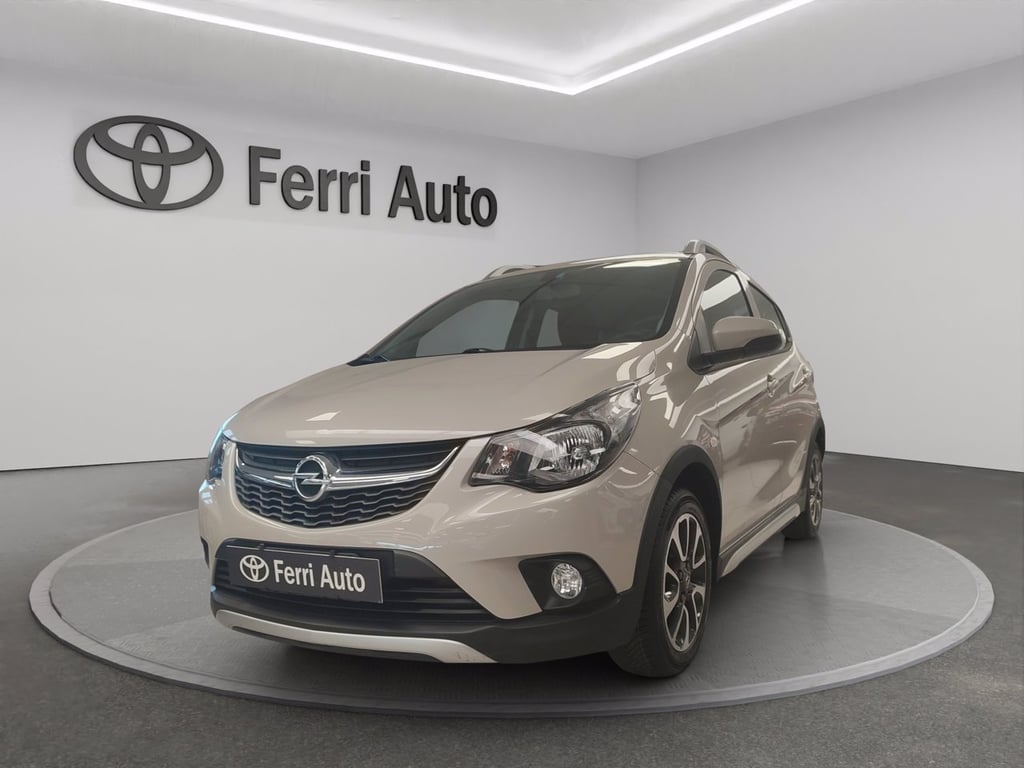 OPEL Karl 1.0 rocks 75cv auto