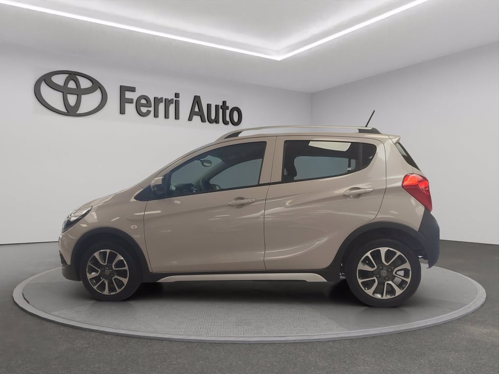 OPEL Karl 1.0 rocks 75cv auto