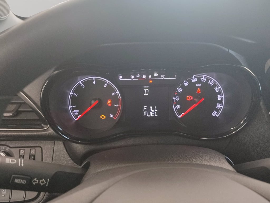 OPEL Karl 1.0 rocks 75cv auto