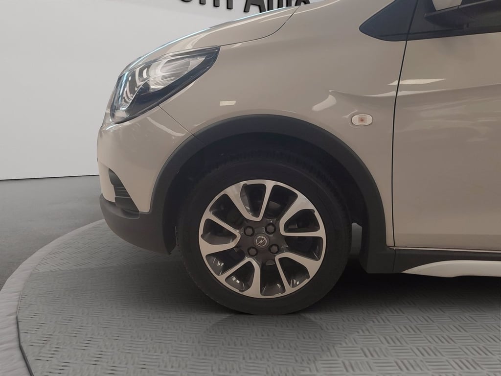 OPEL Karl 1.0 rocks 75cv auto