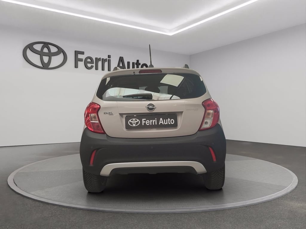 OPEL Karl 1.0 rocks 75cv auto