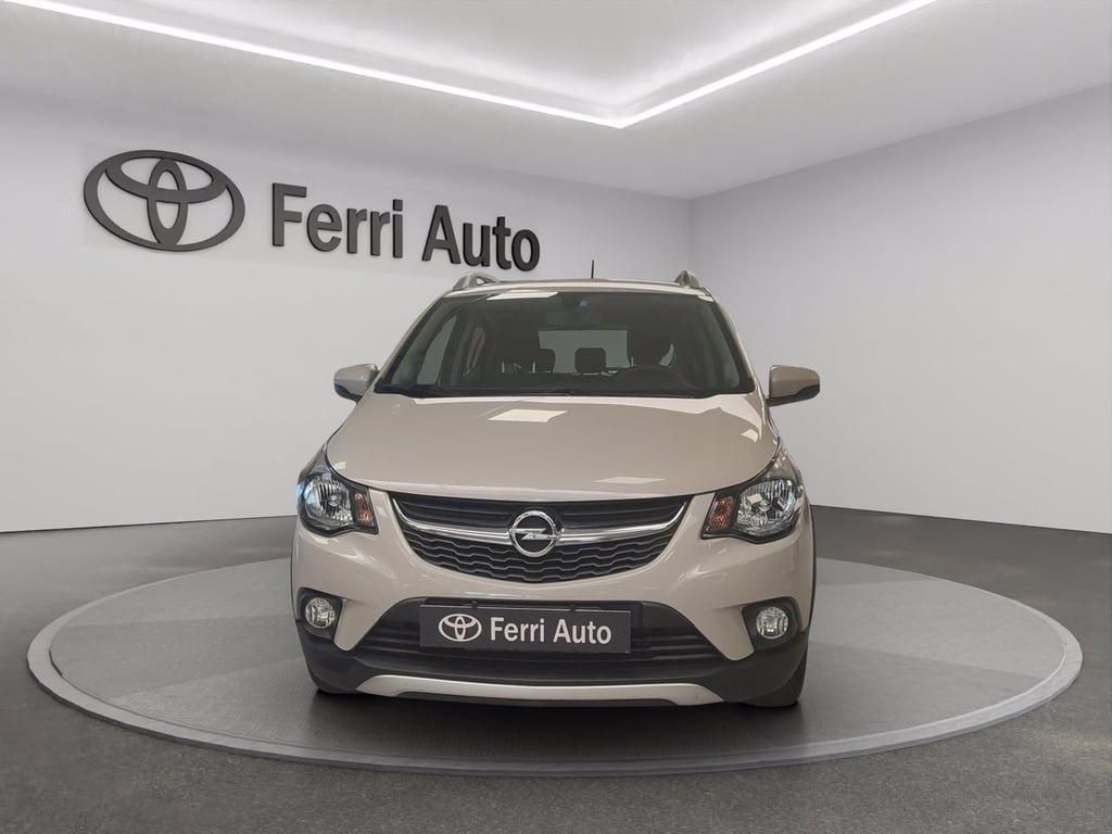 OPEL Karl 1.0 rocks 75cv auto