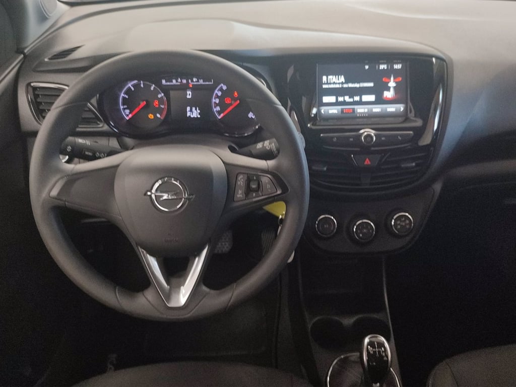 OPEL Karl 1.0 rocks 75cv auto