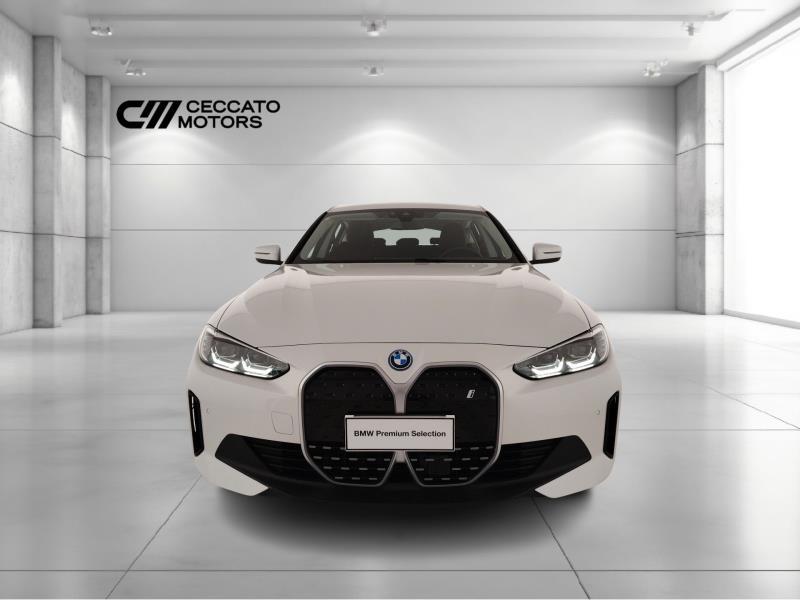 BMW I4 edrive40 sport