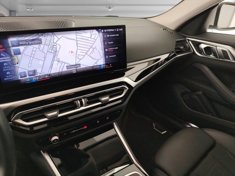 BMW I4 edrive40 sport