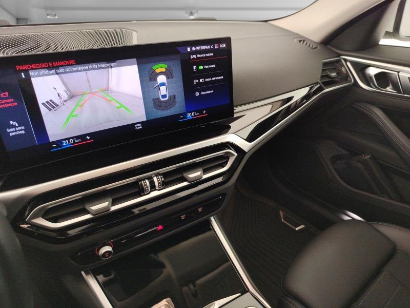 BMW I4 edrive40 sport