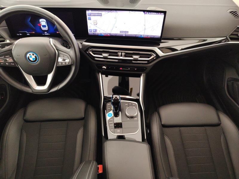 BMW I4 edrive40 sport