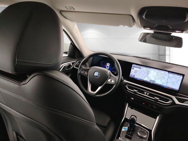 BMW I4 edrive40 sport