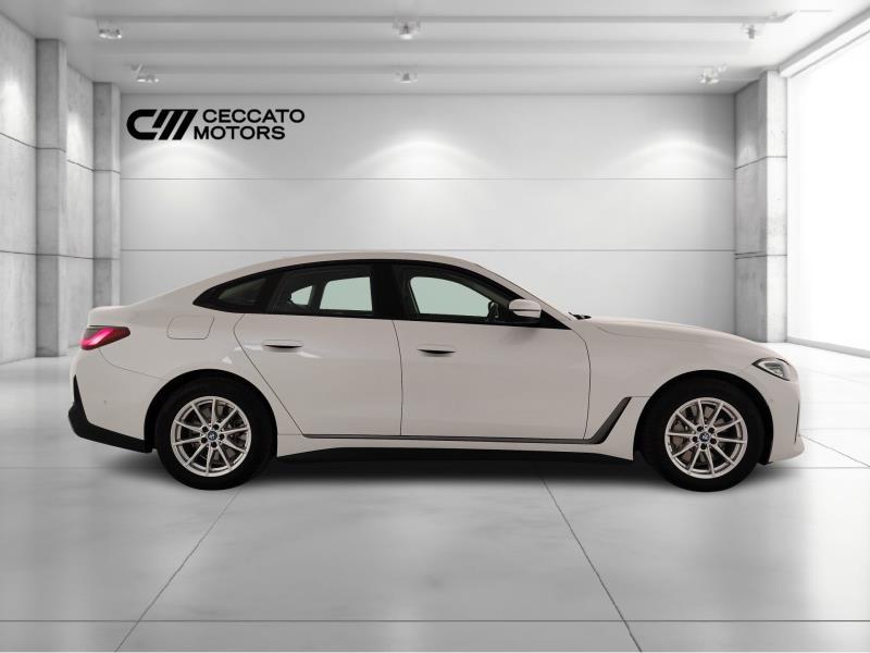 BMW I4 edrive40 sport