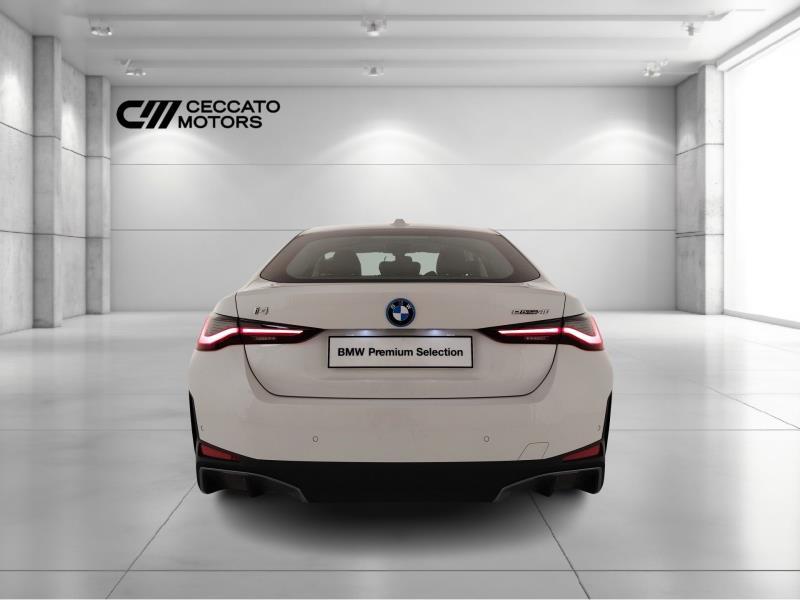 BMW I4 edrive40 sport