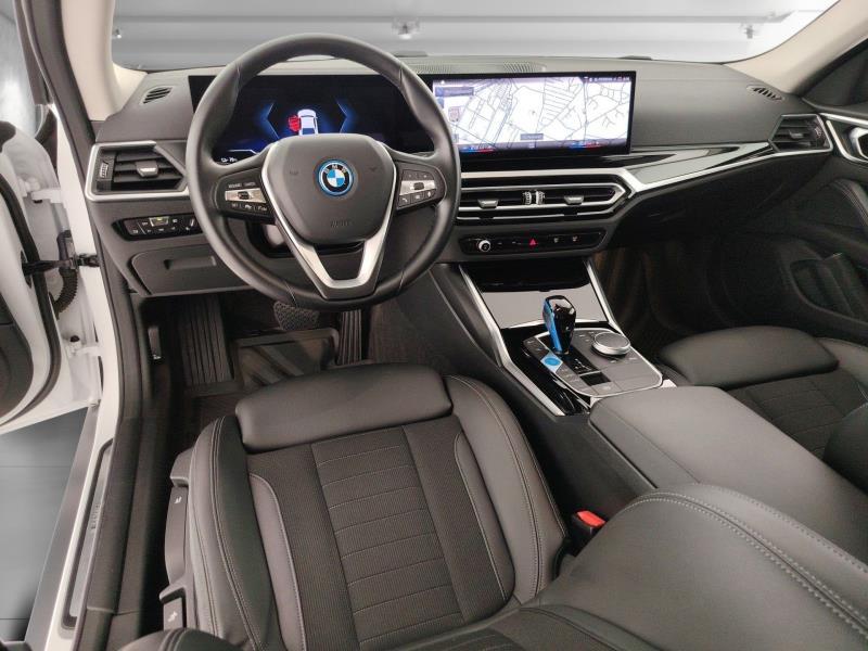 BMW I4 edrive40 sport