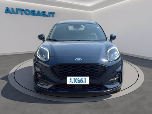 FORD Puma 1.0 EcoBoost Hybrid 125 CV S&S ST-Line X