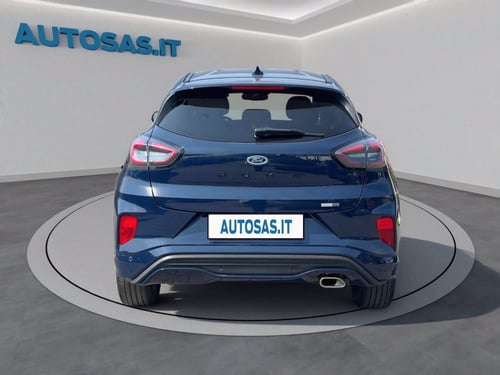FORD Puma 1.0 EcoBoost Hybrid 125 CV S&S ST-Line X