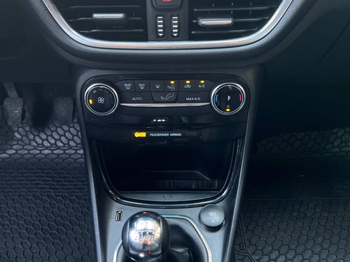 FORD Puma 1.0 EcoBoost Hybrid 125 CV S&S ST-Line X