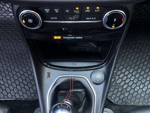 FORD Puma 1.0 EcoBoost Hybrid 125 CV S&S ST-Line X