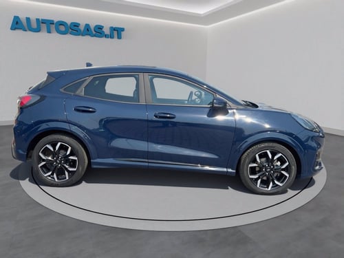 FORD Puma 1.0 EcoBoost Hybrid 125 CV S&S ST-Line X