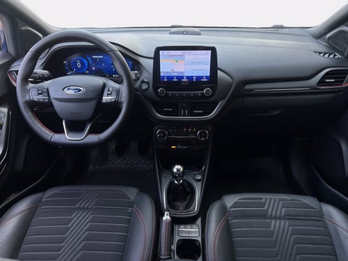 FORD Puma 1.0 EcoBoost Hybrid 125 CV S&S ST-Line X