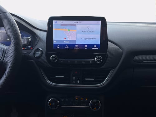 FORD Puma 1.0 EcoBoost Hybrid 125 CV S&S ST-Line X
