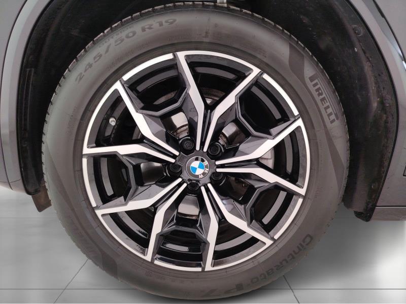 BMW X3 xdrive20d mhev 48v msport auto