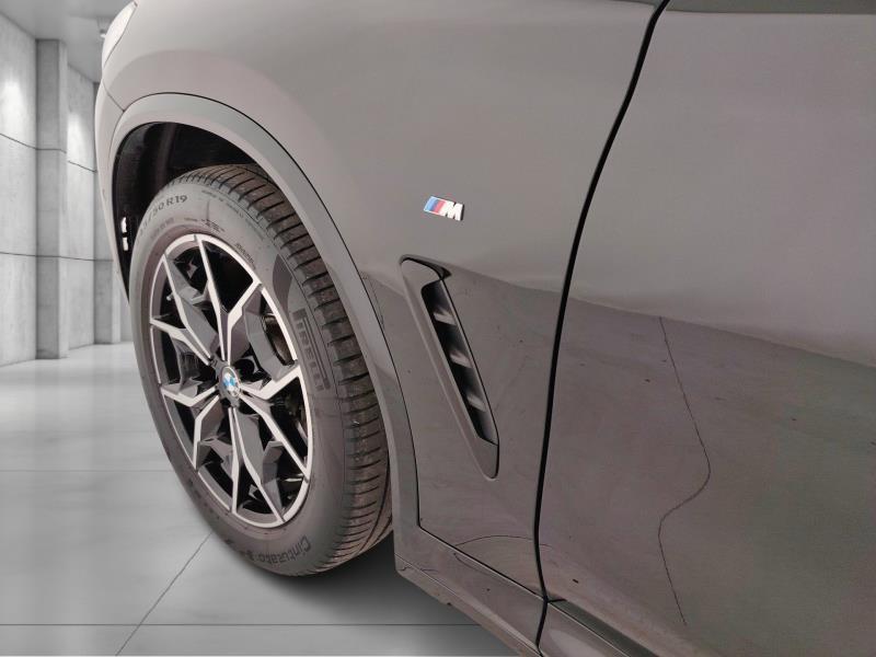 BMW X3 xdrive20d mhev 48v msport auto