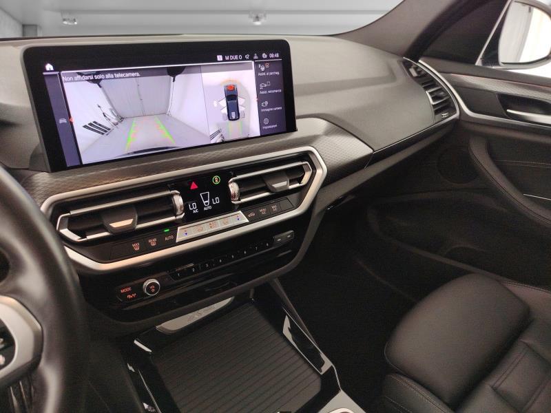 BMW X3 xdrive20d mhev 48v msport auto