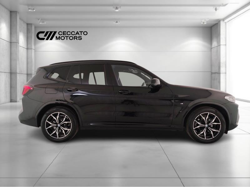 BMW X3 xdrive20d mhev 48v msport auto