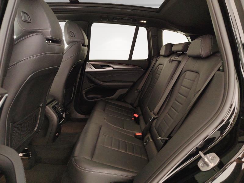 BMW X3 xdrive20d mhev 48v msport auto