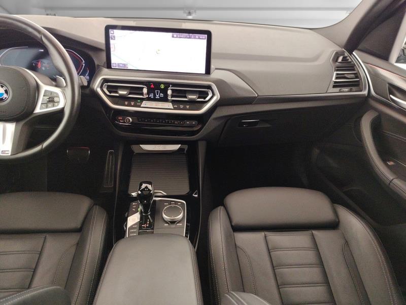 BMW X3 xdrive20d mhev 48v msport auto